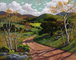 Central Coast Country Side